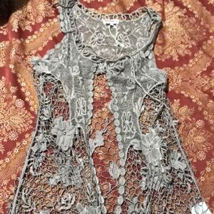 Women’s beach cover up